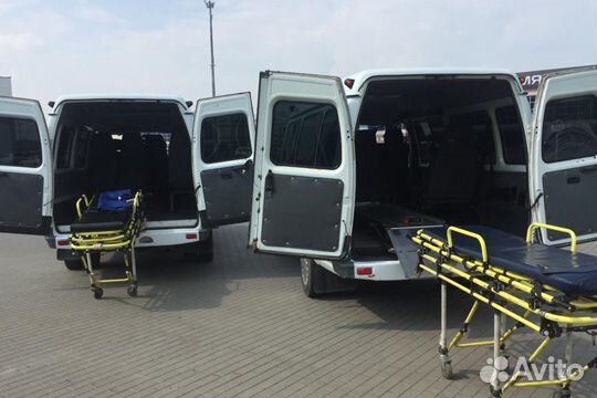 Перевозка лежачих больных Киров