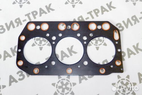 Прокладка гбц 3TN100 Yanmar SK042