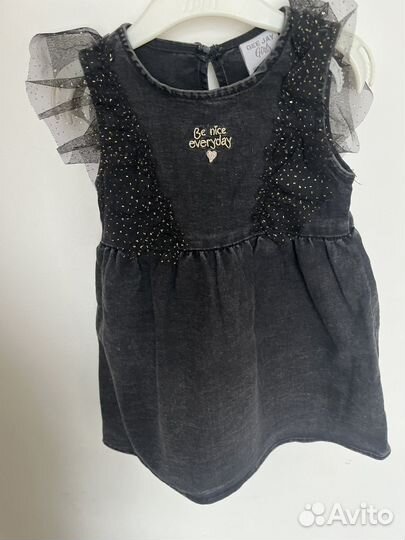 Вещи пакетом для девочки 92р фирменные