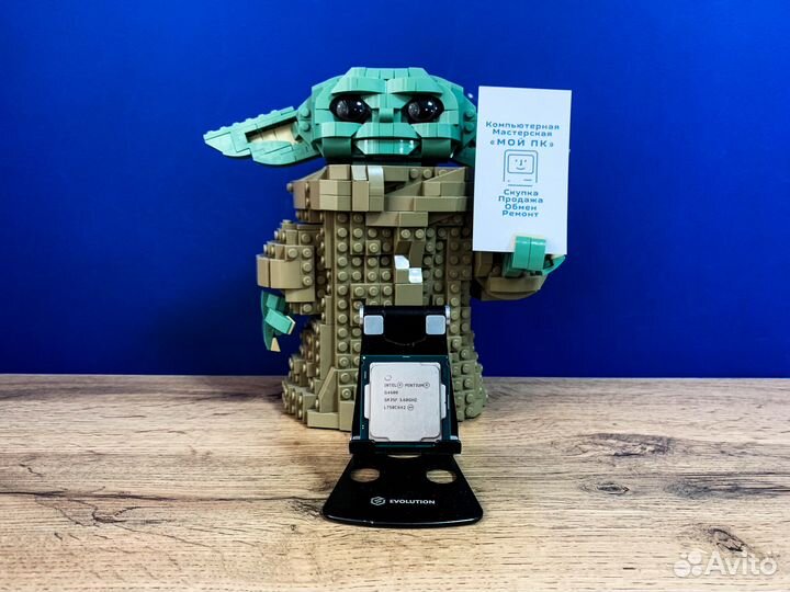 Процессор Intel Pentium G4600 LGA1151