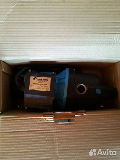 Поверхностный насос Джамбо, 70/50 П