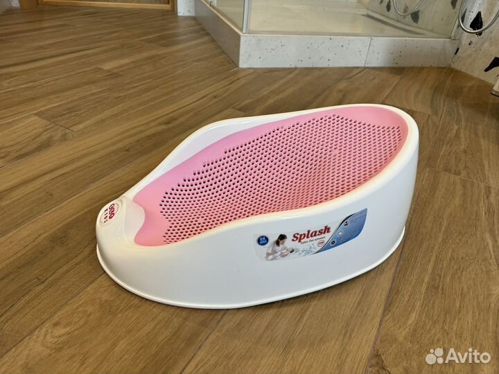 Горка для купания