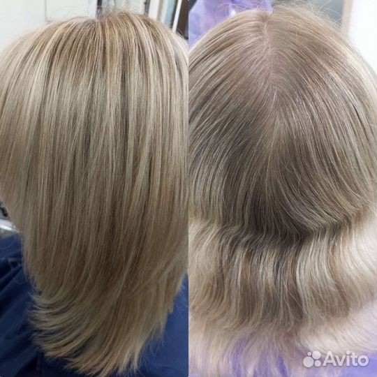 Парикмахер 5 разряда с 8 летним стажем