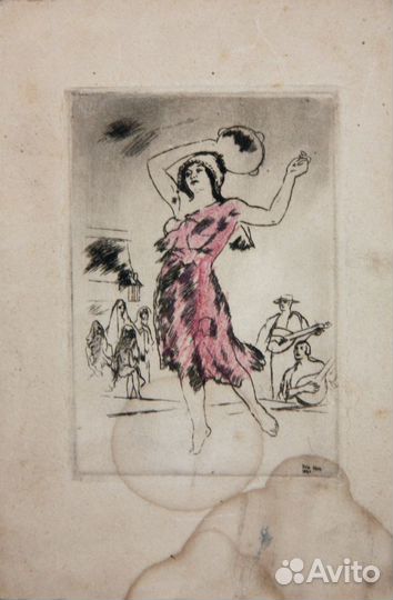 Нивинский И.И.(1880-1933) 