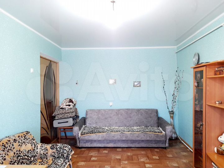 2-к. квартира, 56 м², 2/2 эт.