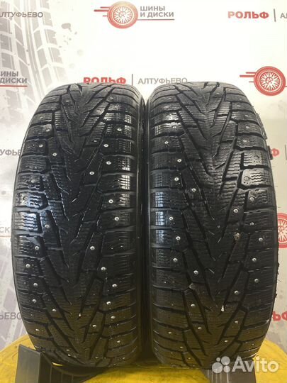 Nokian Tyres Hakkapeliitta 7 SUV 245/65 R17 111T