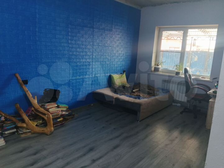 2-к. квартира, 73,6 м², 1/1 эт.