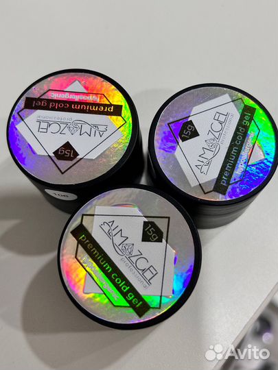 Гели для укрепления ногтей