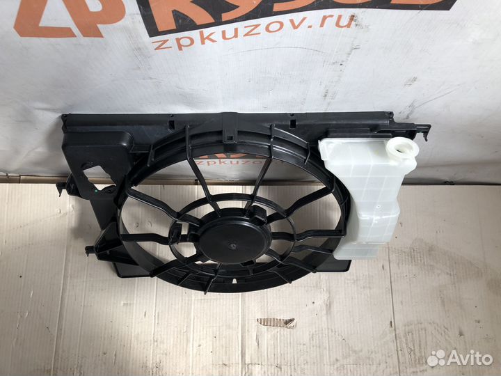 Rio 4 / Solaris 2 17-22 Новый оригинал кожух