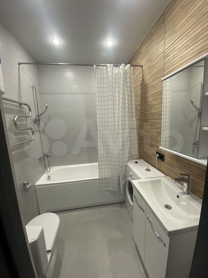 1-к. квартира, 41 м², 15/17 эт.