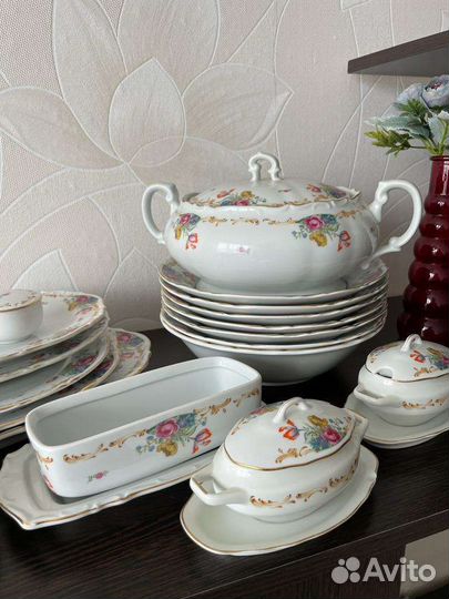 Сервиз столовый ссср, Япония