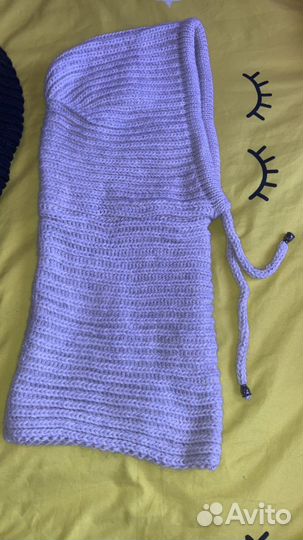 Капор.капюшон