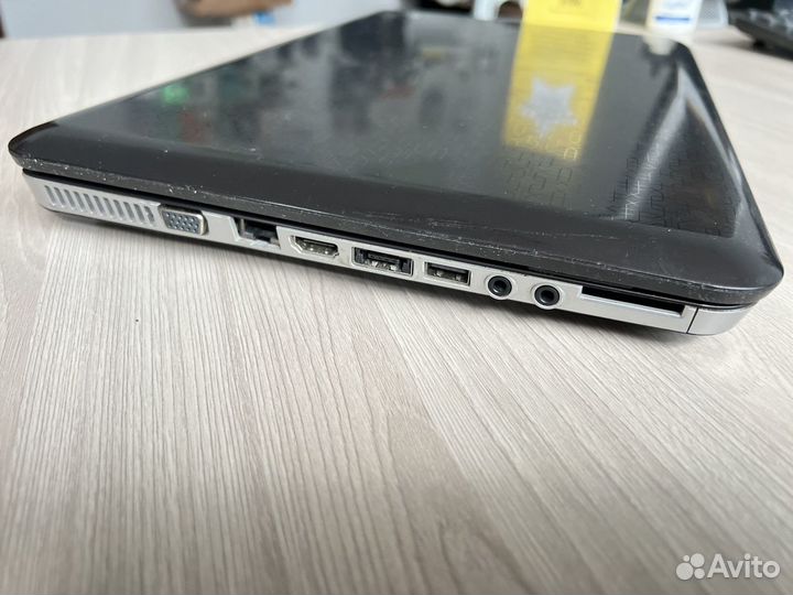 HP Pavilion dv6-3107er на запчасти