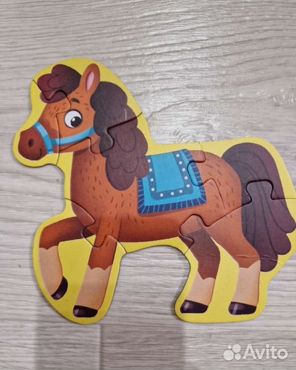 Макси-пазлы