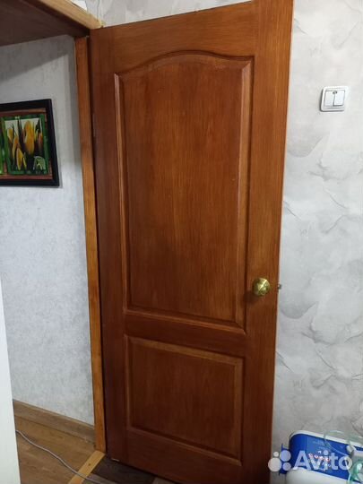 Межкомнатные двери бу 60 см и 80см