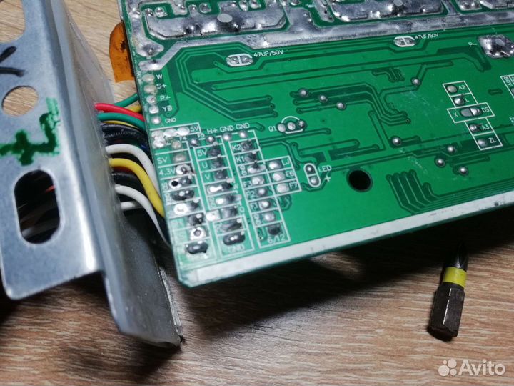 Контроллеры электротранспорта 100-1200 Вт 36-80 В