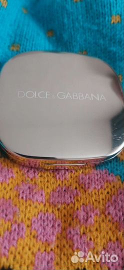 Тени для век Dolce Gabbana