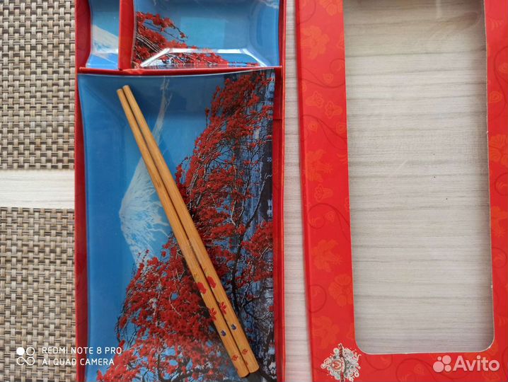 Два набора для подарка новые в коробках