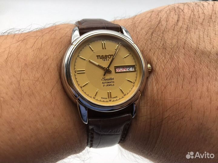 Tissot Seastar A660 760