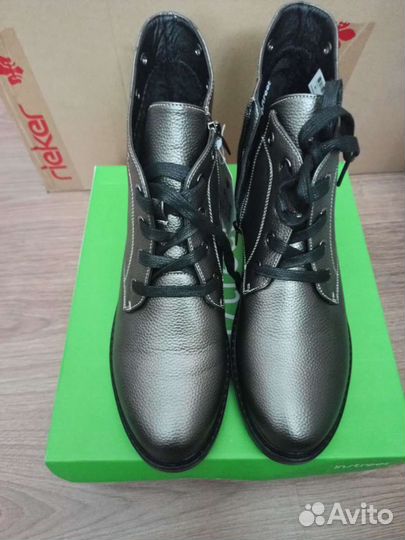 Ботинки женские