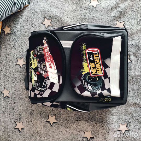 Портфель в отличном состоянии