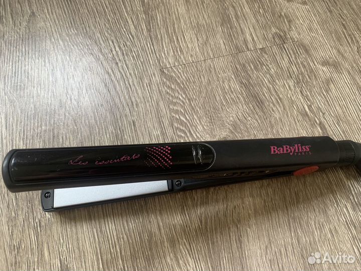 Выпрямитель для волос Babyliss