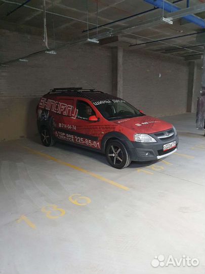 Аренда Машиноместа, 13 м²