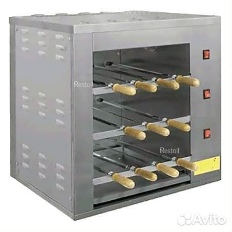 Шашлычница Sikom Кебаб мк-22.4Э