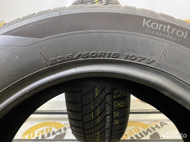 Hankook Kinergy 4S H740 235/60 R18