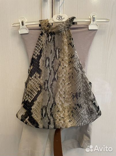 Комбинезон женский летний