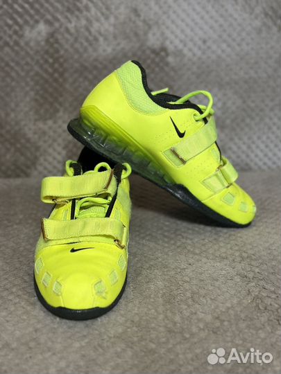 Штангетки nike romaleos 2
