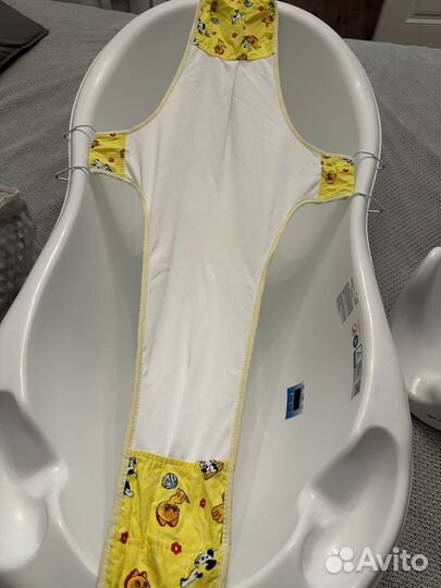 Детская ванночка