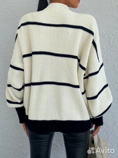 Свитер женский оверсайз 46/52