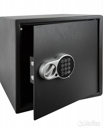 Сейф электронный замок, 40.1x40x35.6 см