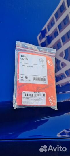 TRW GIC 188 Датчик износа тормозных колодок BMW 5