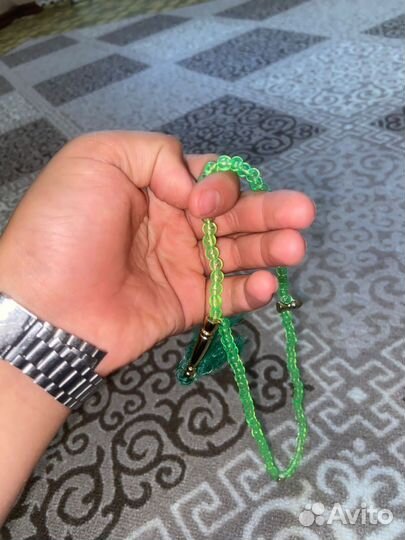 Тасбихи электронный и обычный