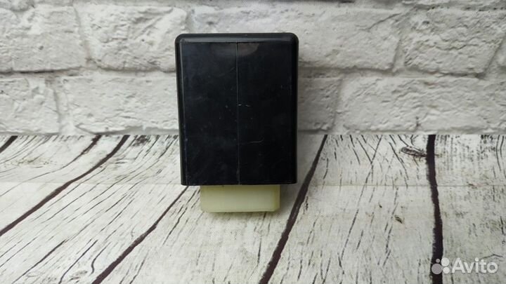 Реле центрального замка Spectra Спектра