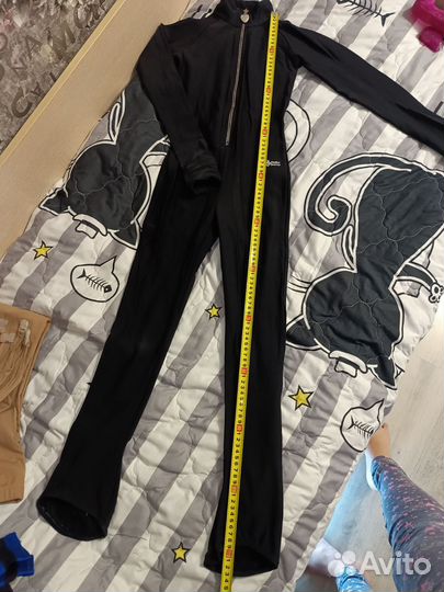 Термокомбинезон для фигурного катания