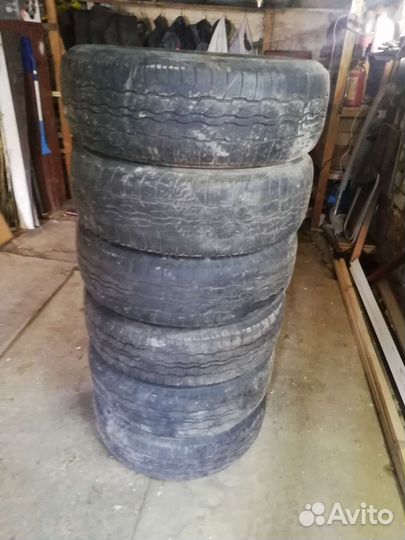 Bridgestone Dueler A/T 225/65 R17 19B