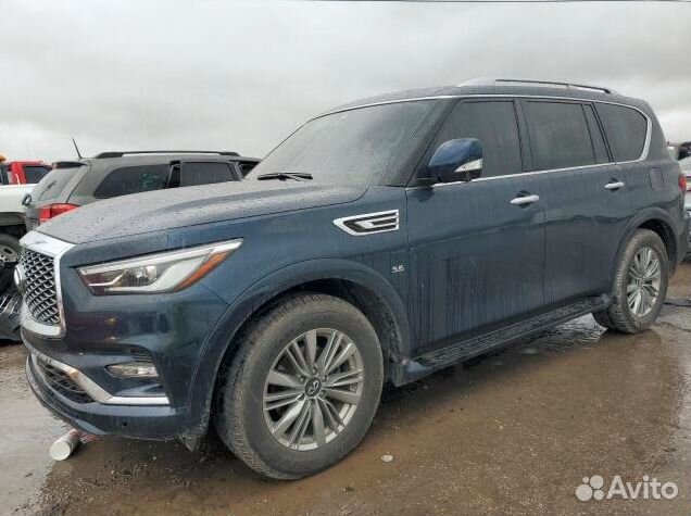 Запчасти на 2020 infiniti QX80 luxe