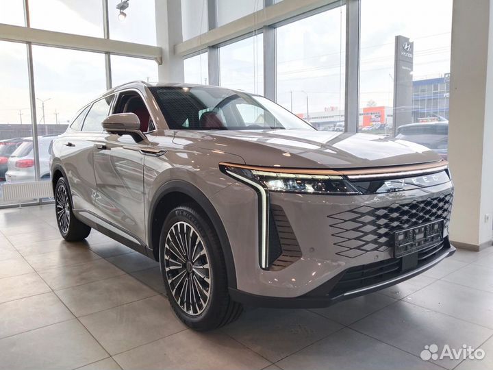 EXEED RX 2.0 AMT, 2023, 34 км