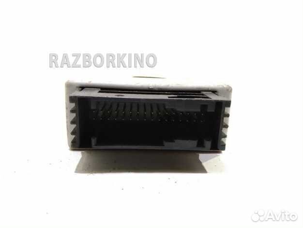 Блок управления системы контроля давления в шинах