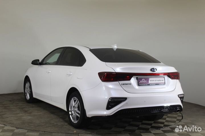 Kia Cerato 2.0 AT, 2019, 61 001 км