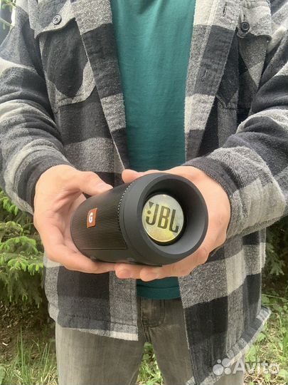 Колонка JBL Charge mini2