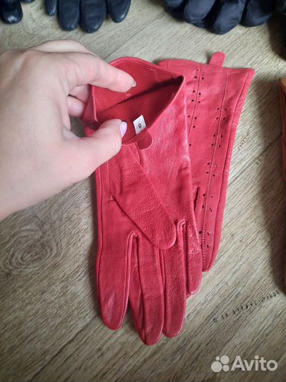 Перчатки М и Ж зима и деми