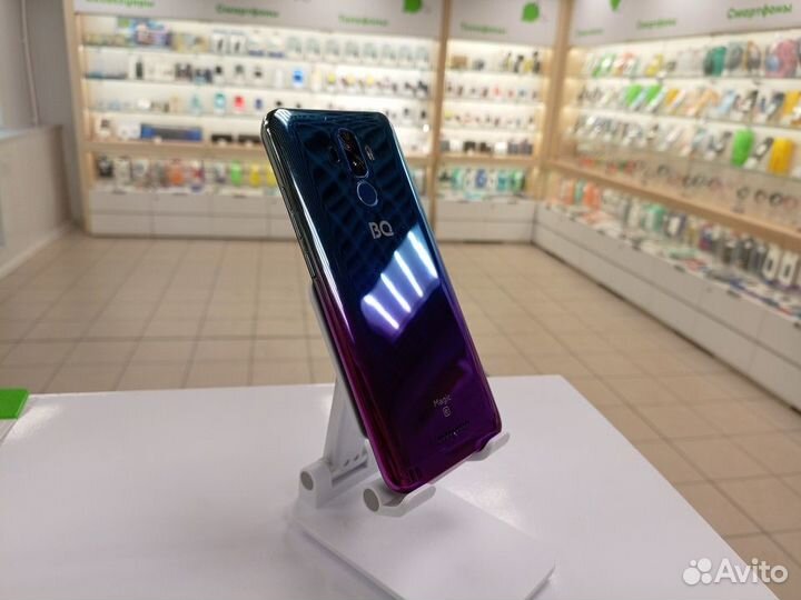 BQ 6042L Magic E, 2/32 ГБ