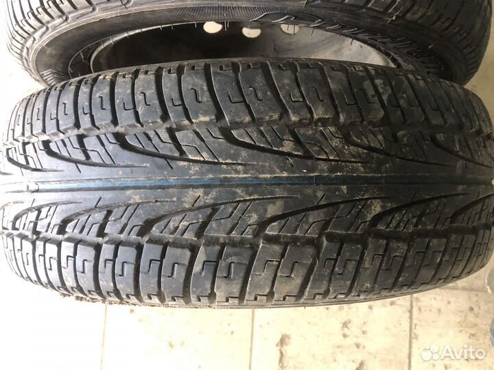 Резина на дисках r14 Cordiant sport 185\60 летняя