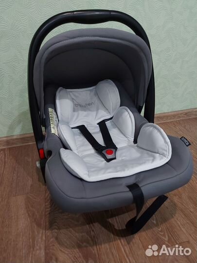Детское автокресло-люлька от 0 лет