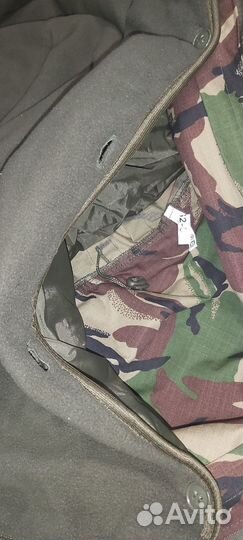 Форма спецназа, зимняя, расцветка кукла