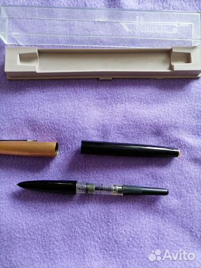 Перьевая ручка СССР новая